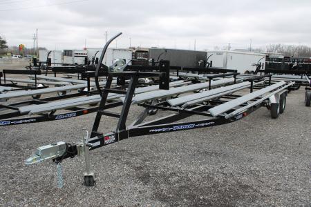 New 2026 Wolverine 26' TAB S HD STOCK ID 52535 Boat Trailer