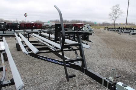 New 2026 Wolverine 26' TAB S HD STOCK ID 52535 Boat Trailer