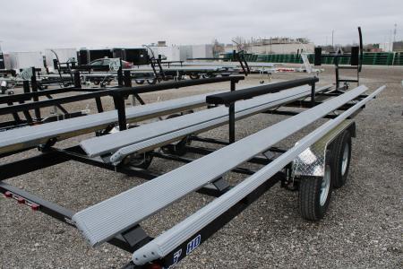 New 2026 Wolverine 26' TAB S HD STOCK ID 52535 Boat Trailer