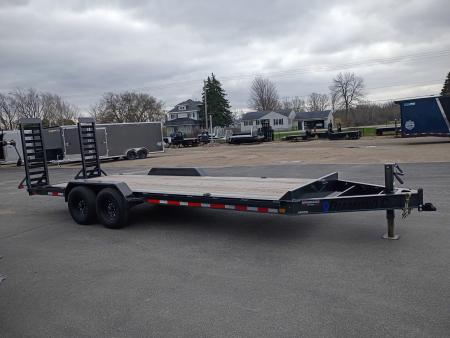 New 2026 Diamond C Trailers HEQ208 22X82