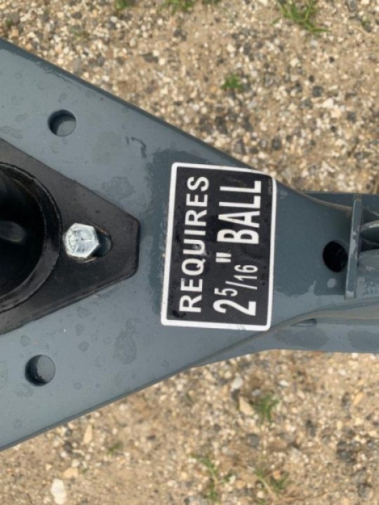 New 2026 GPS TRAILERS Utility Trailer/ GTT Series / 76" Wide x 16' Long / 2-3500# Electric Brake Axles / 4' Mesh Gate