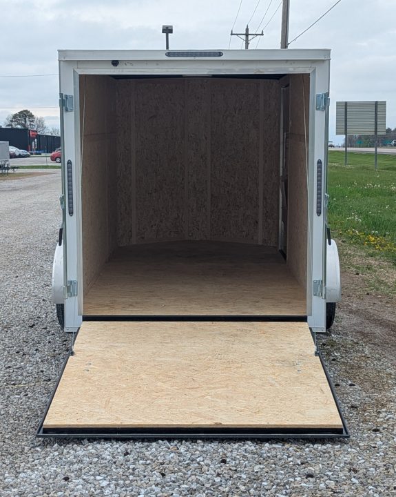 New 2026 Doolittle Trailers 6x12 Cargo / Enclosed Trailer