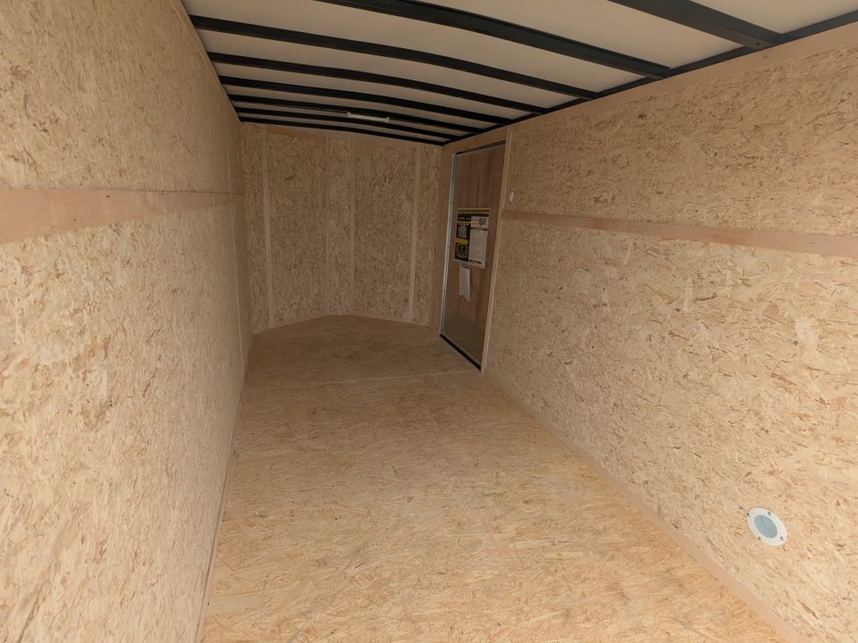 New 2026 Doolittle Trailers 6x12 Cargo / Enclosed Trailer