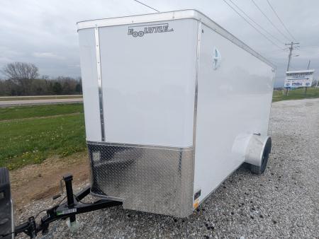 New 2026 Doolittle Trailers 6x12 Cargo / Enclosed Trailer