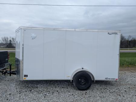 New 2026 Doolittle Trailers 6x12 Cargo / Enclosed Trailer