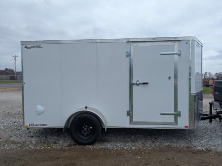 New 2026 Doolittle Trailers 6x12 Cargo / Enclosed Trailer