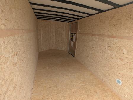New 2026 Doolittle Trailers 6x12 Cargo / Enclosed Trailer