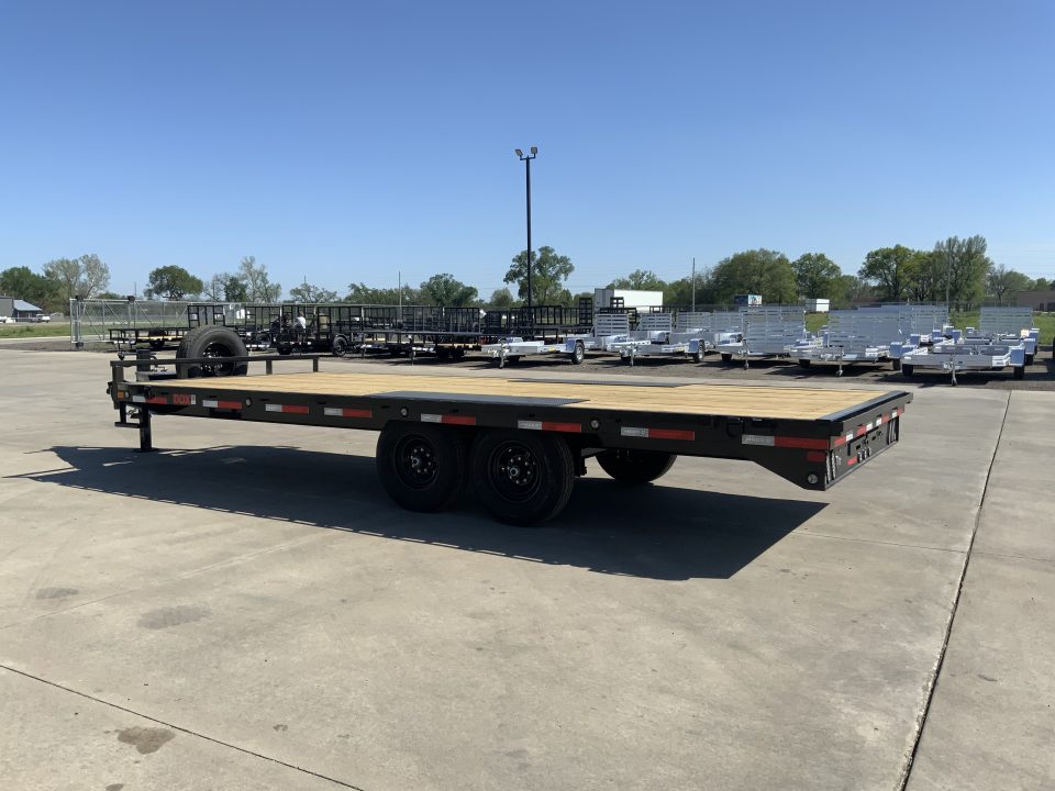New 2026 MAXX-D DOX 102 X 20 Deckover Trailer