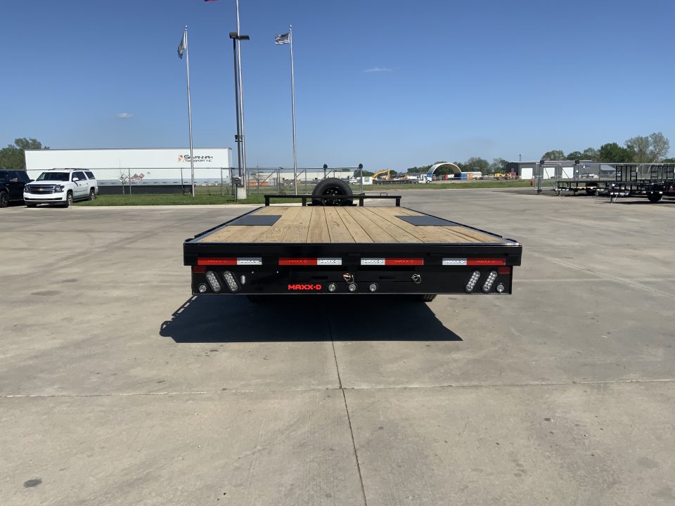 New 2026 MAXX-D DOX 102 X 20 Deckover Trailer