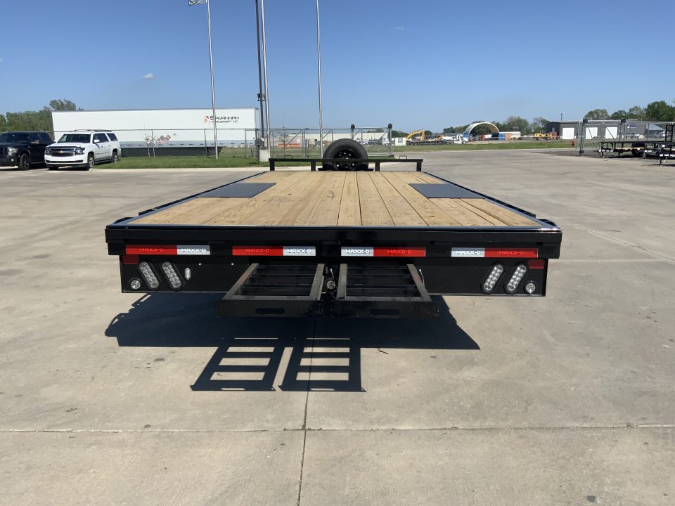 New 2026 MAXX-D DOX 102 X 20 Deckover Trailer