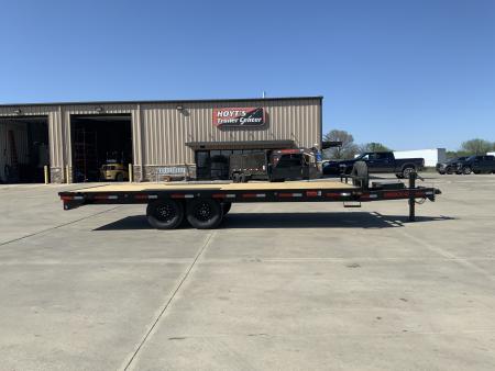 New 2026 MAXX-D DOX 102 X 20 Deckover Trailer