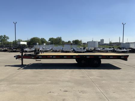 New 2026 MAXX-D DOX 102 X 20 Deckover Trailer