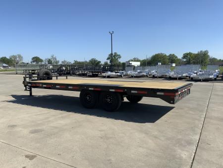 New 2026 MAXX-D DOX 102 X 20 Deckover Trailer