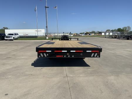 New 2026 MAXX-D DOX 102 X 20 Deckover Trailer