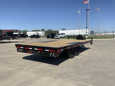 New 2026 MAXX-D DOX 102 X 20 Deckover Trailer