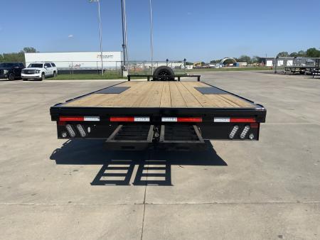 New 2026 MAXX-D DOX 102 X 20 Deckover Trailer