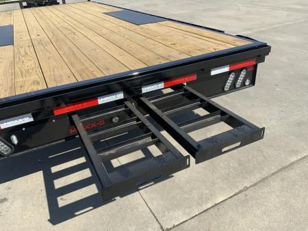 New 2026 MAXX-D DOX 102 X 20 Deckover Trailer