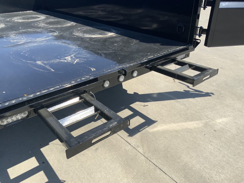 New 2026 MAXX-D D7X 72 X 12 Dump Trailer