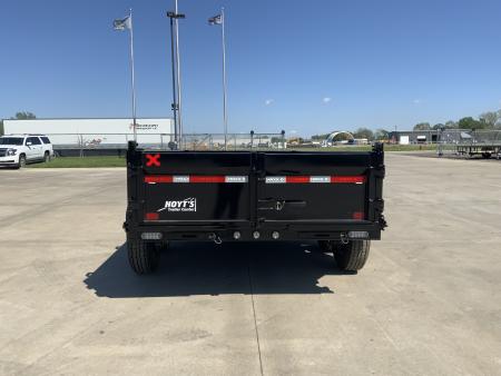 New 2026 MAXX-D D7X 72 X 12 Dump Trailer
