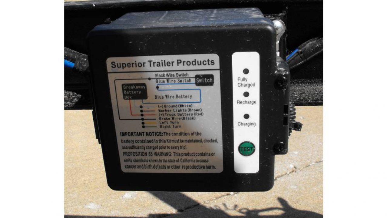 New Utility Trailer 77" X 14 Tube Top Rear LAY-N-TAIL GATE Brakes