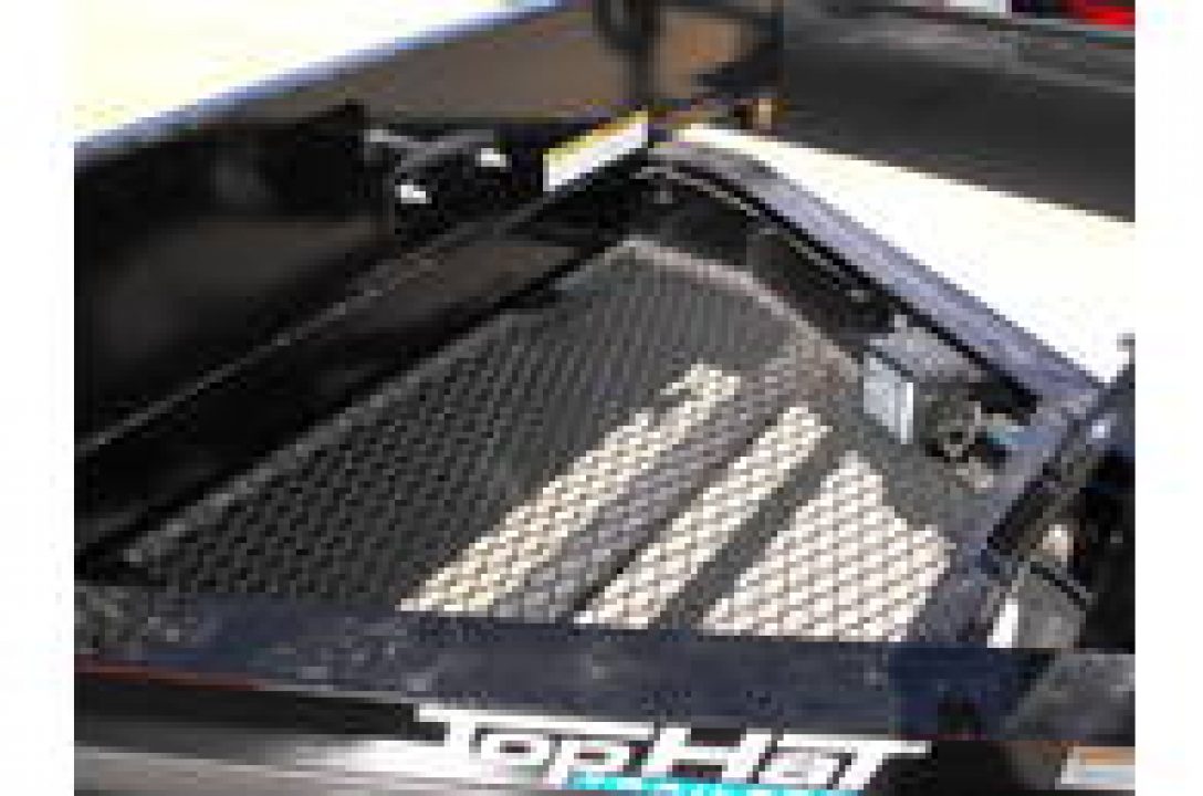 New 2026 Top Hat Trailers Deck Over Deckover Trailer