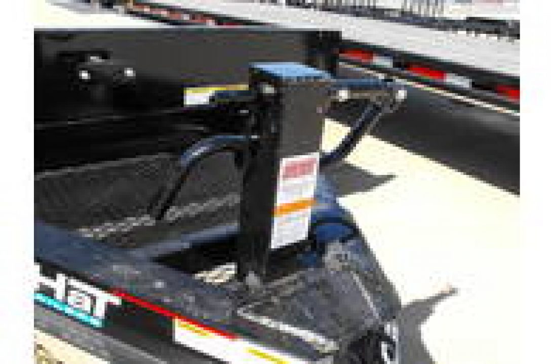 New 2026 Top Hat Trailers Deck Over Deckover Trailer