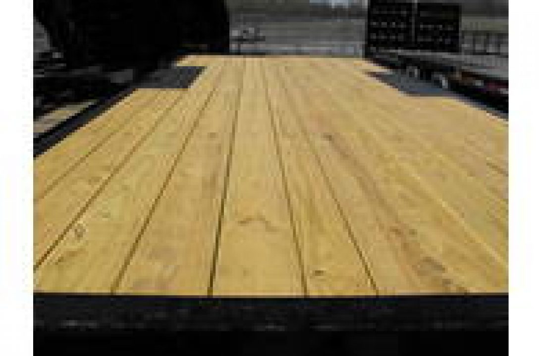 New 2026 Top Hat Trailers Deck Over Deckover Trailer