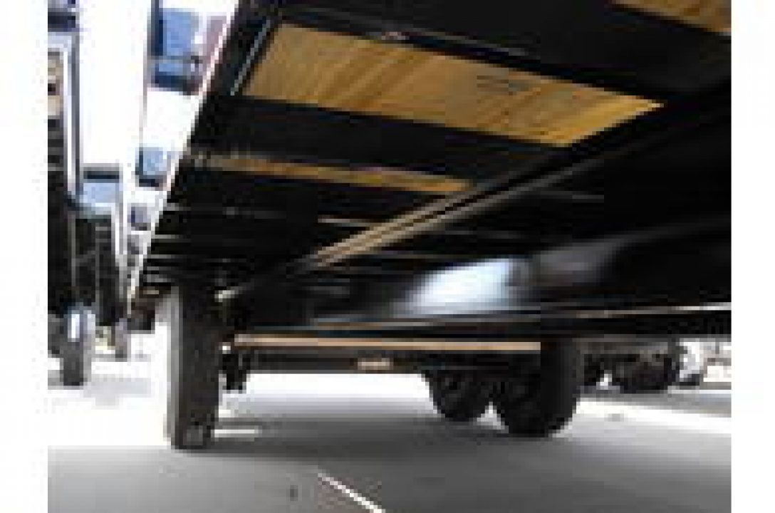 New 2026 Top Hat Trailers Deck Over Deckover Trailer