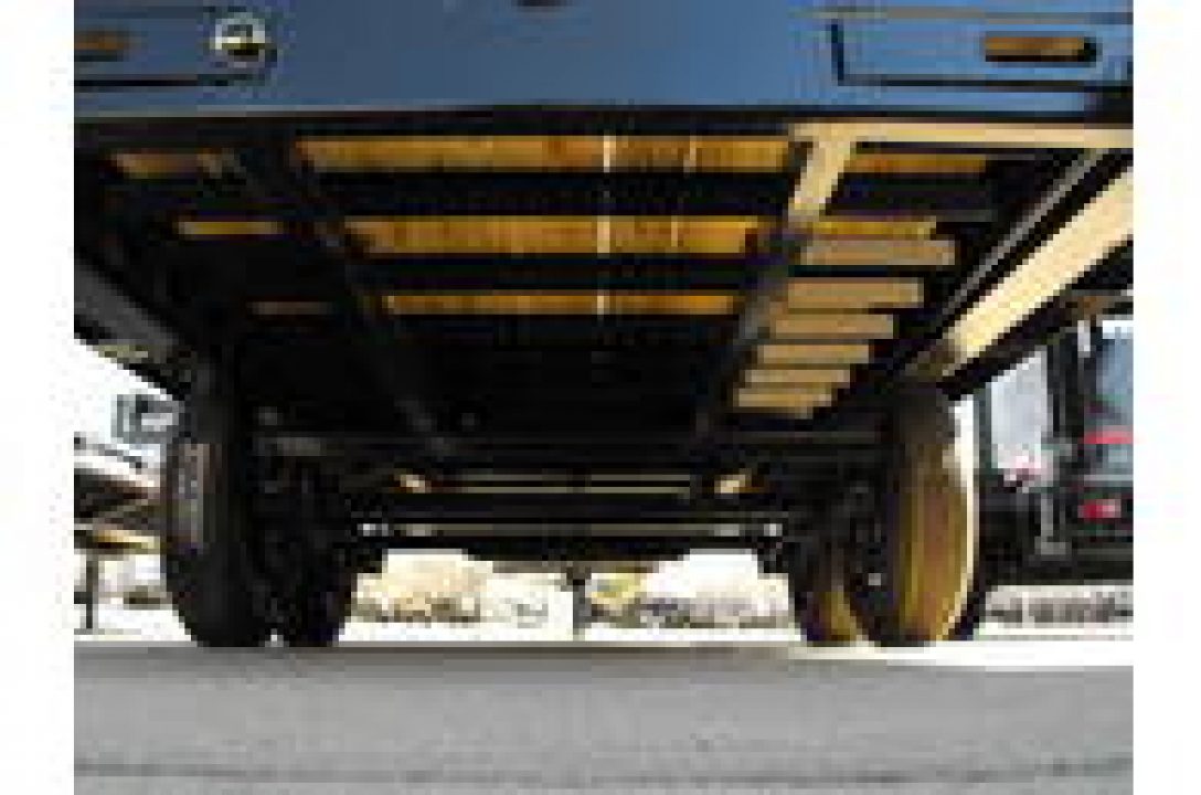 New 2026 Top Hat Trailers Deck Over Deckover Trailer