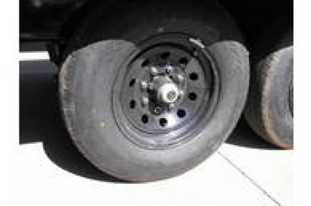 New 2026 Top Hat Trailers Deck Over Deckover Trailer