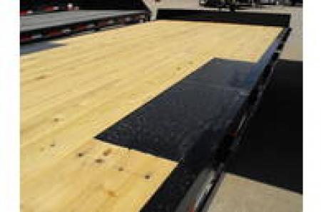 New 2026 Top Hat Trailers Deck Over Deckover Trailer