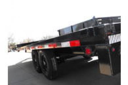 New 2026 Top Hat Trailers Deck Over Deckover Trailer