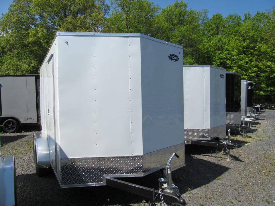 New ITI Cargo KY-DX8412-070 Cargo / Enclosed Trailer