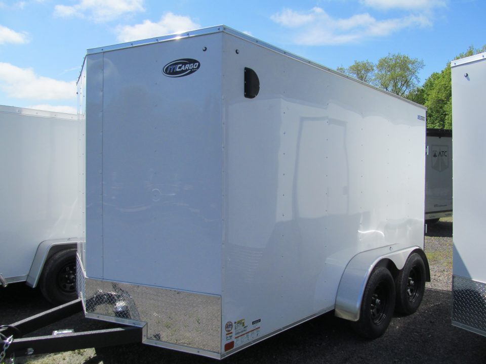 New ITI Cargo KY-DX8412-070 Cargo / Enclosed Trailer