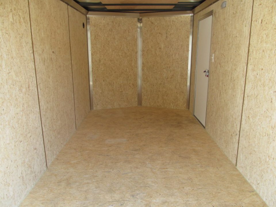 New ITI Cargo KY-DX8412-070 Cargo / Enclosed Trailer