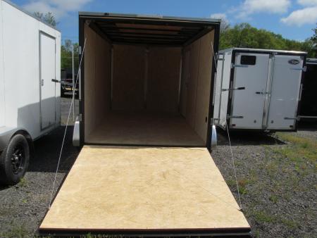 New ITI Cargo KY-DX8412-070 Cargo / Enclosed Trailer