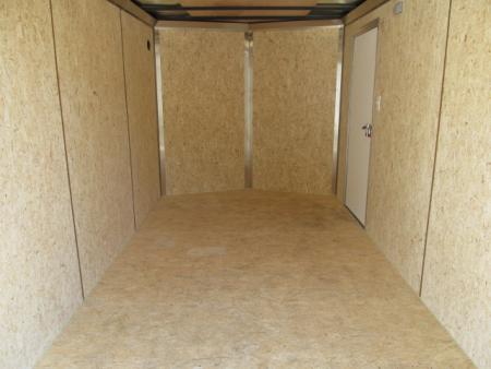 New ITI Cargo KY-DX8412-070 Cargo / Enclosed Trailer