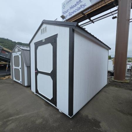 New SHED 2026 OLD HICKORY 8X12 UTILITY PORTABLE BUILDING