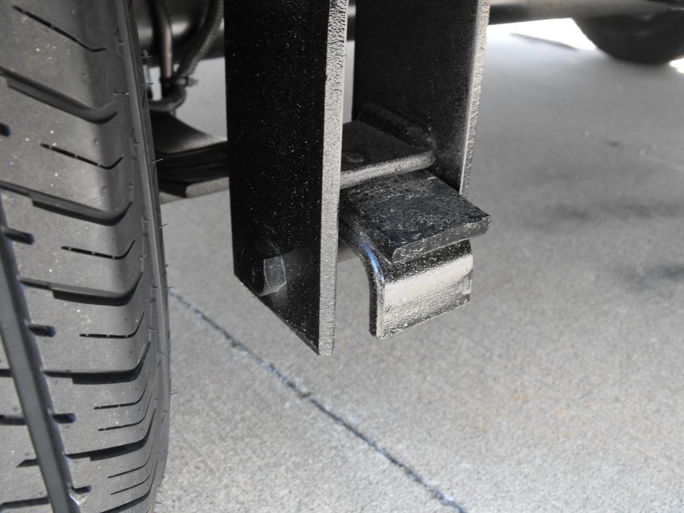 New DUMP TRAILER 83 X 14 2' WALLS POWER UP/ POWER DOW 14K