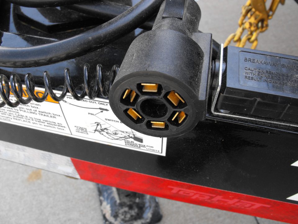 New DUMP TRAILER 83 X 14 2' WALLS POWER UP/ POWER DOW 14K