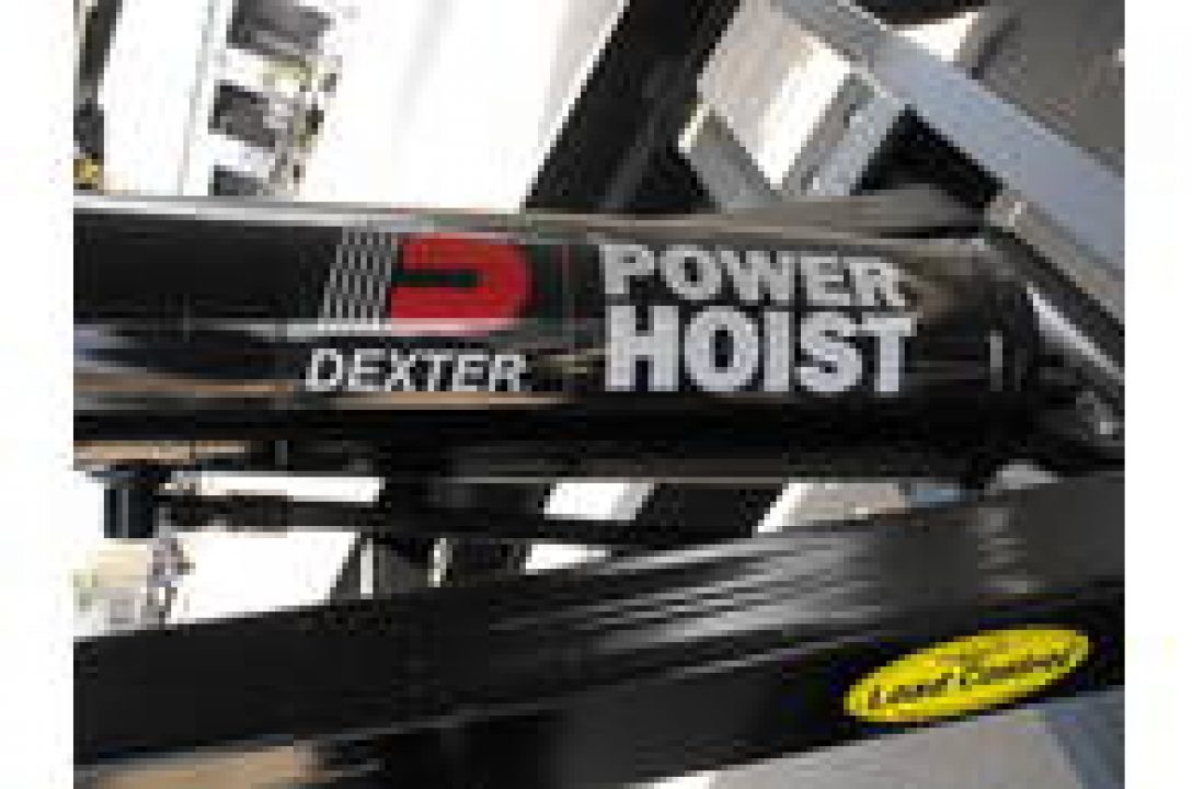 New DUMP TRAILER 83 X 14 ____ 2' WALLS POWER UP/ POWER DOW 14000 GVWR Slipper Springs