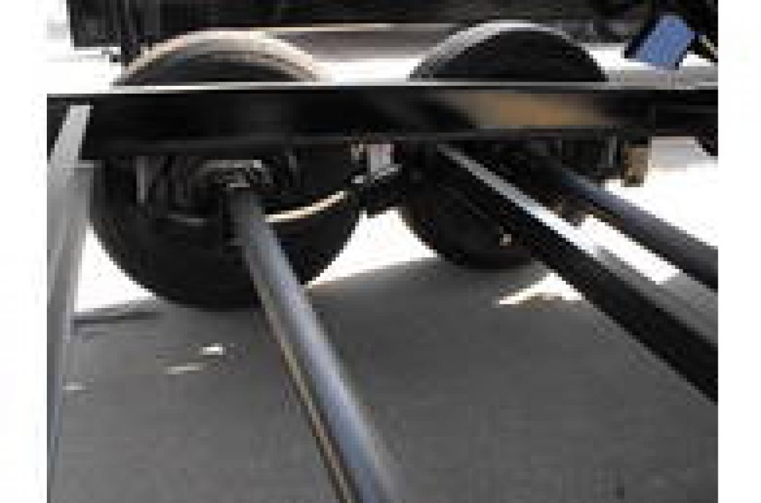 New DUMP TRAILER 83 X 14 ____ 2' WALLS POWER UP/ POWER DOW 14000 GVWR Slipper Springs