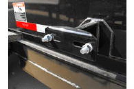 New DUMP TRAILER 83 X 14 ____ 2' WALLS POWER UP/ POWER DOW 14000 GVWR Slipper Springs