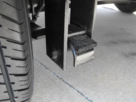 New DUMP TRAILER 83 X 14 2' WALLS POWER UP/ POWER DOW 14K