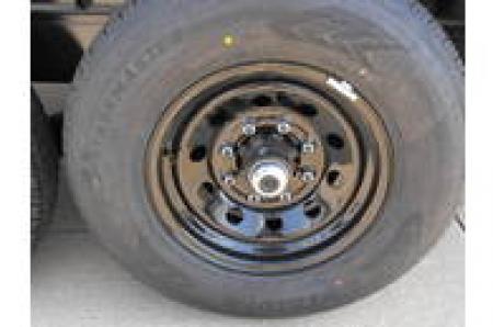 New DUMP TRAILER 83 X 14 ____ 2' WALLS POWER UP/ POWER DOW 14000 GVWR Slipper Springs