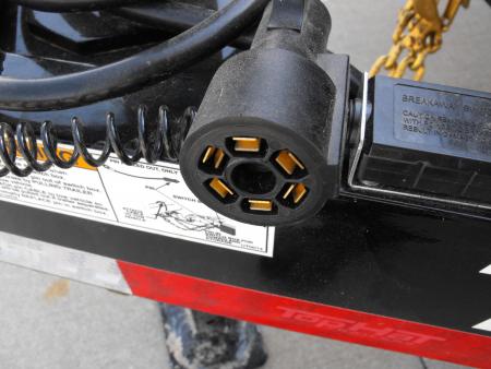 New DUMP TRAILER 83 X 14 2' WALLS POWER UP/ POWER DOW 14K