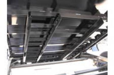 New DUMP TRAILER 83 X 14 ____ 2' WALLS POWER UP/ POWER DOW 14000 GVWR Slipper Springs