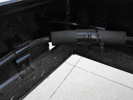 New DUMP TRAILER 83 X 14 2' WALLS POWER UP/ POWER DOW 14K