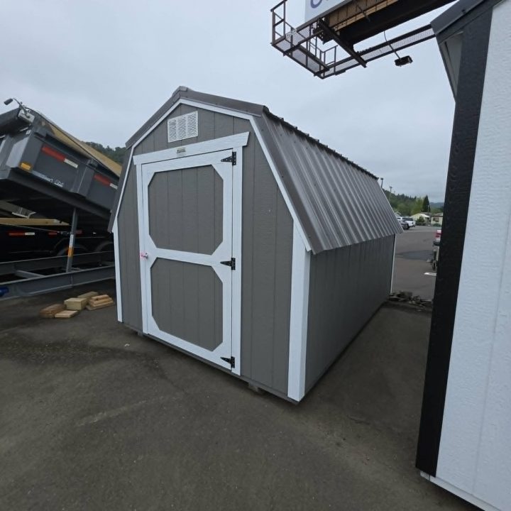 New SHED 2026 Old Hickory WBN 8X12 STORAGE BARN PORTABLE BUILDING