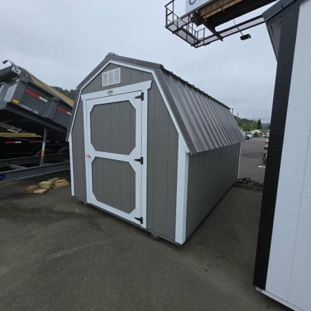 New SHED 2026 Old Hickory WBN 8X12 STORAGE BARN PORTABLE BUILDING